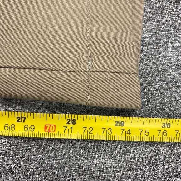 NWT Dockers classic stretch for performance easy khaki pants men’s 36 x 30 - Picture 11 of 11